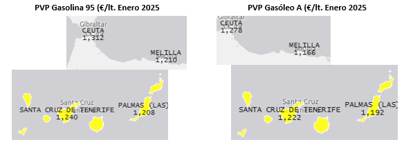 Imagen3 precio carburantes territorios extra peninsulares